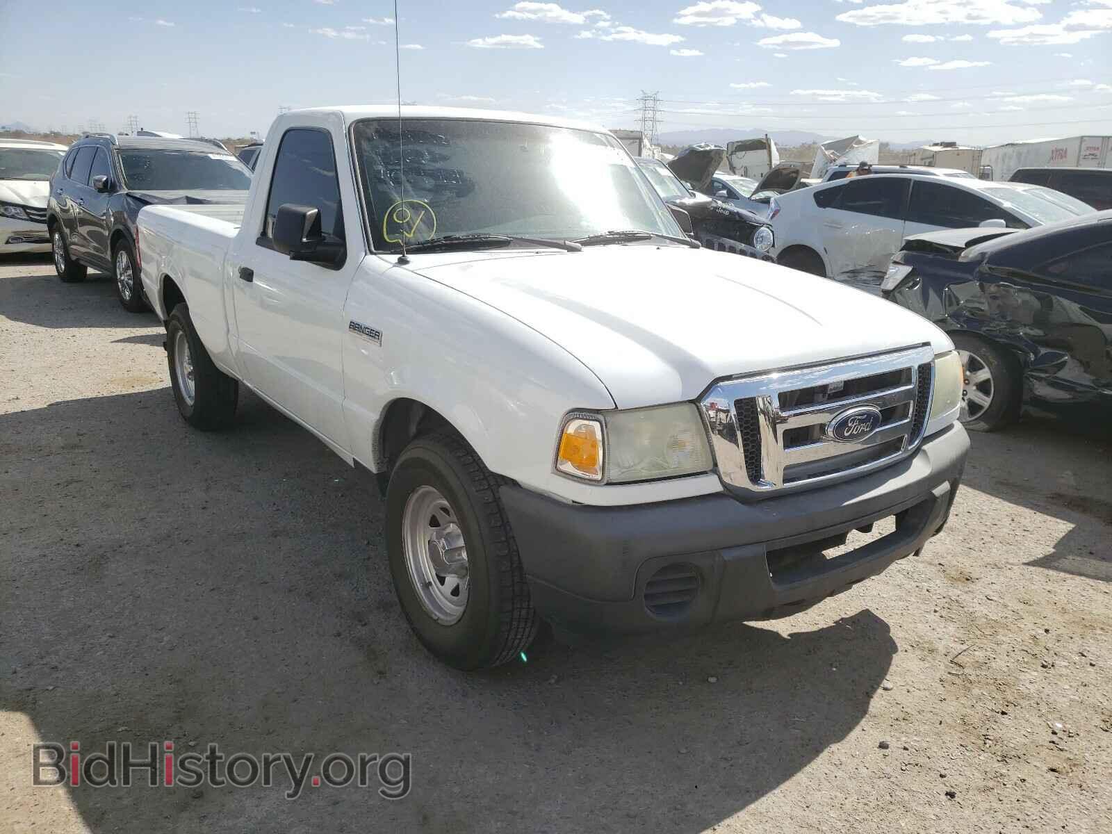 Фотография 1FTYR10D57PA87655 - FORD RANGER 2007