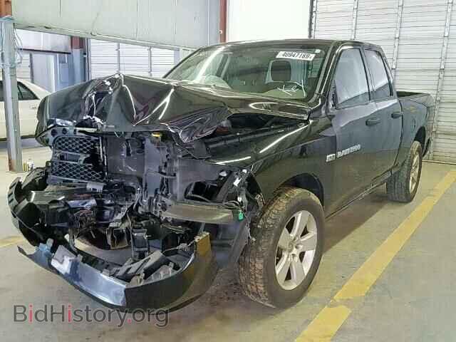 2012 DODGE RAM 1500 S - VIN: 1C6RD7FT7CS170913 - Photo 2