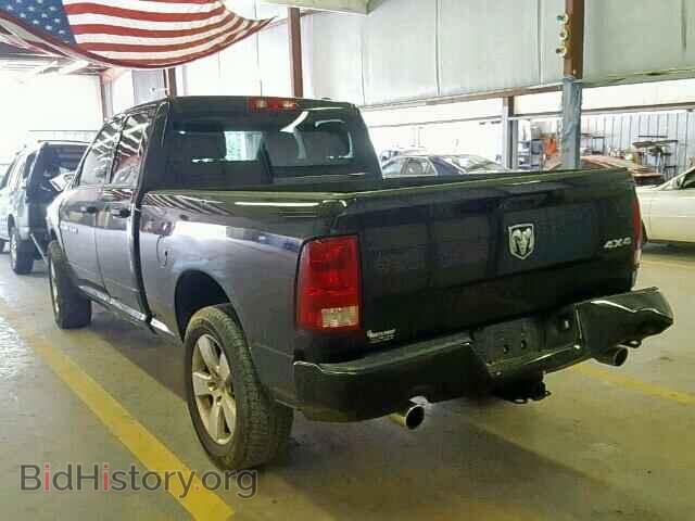 2012 DODGE RAM 1500 S - VIN: 1C6RD7FT7CS170913 - Photo 3
