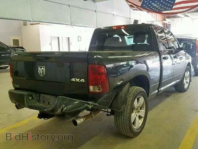 2012 DODGE RAM 1500 S - VIN: 1C6RD7FT7CS170913 - Photo 4