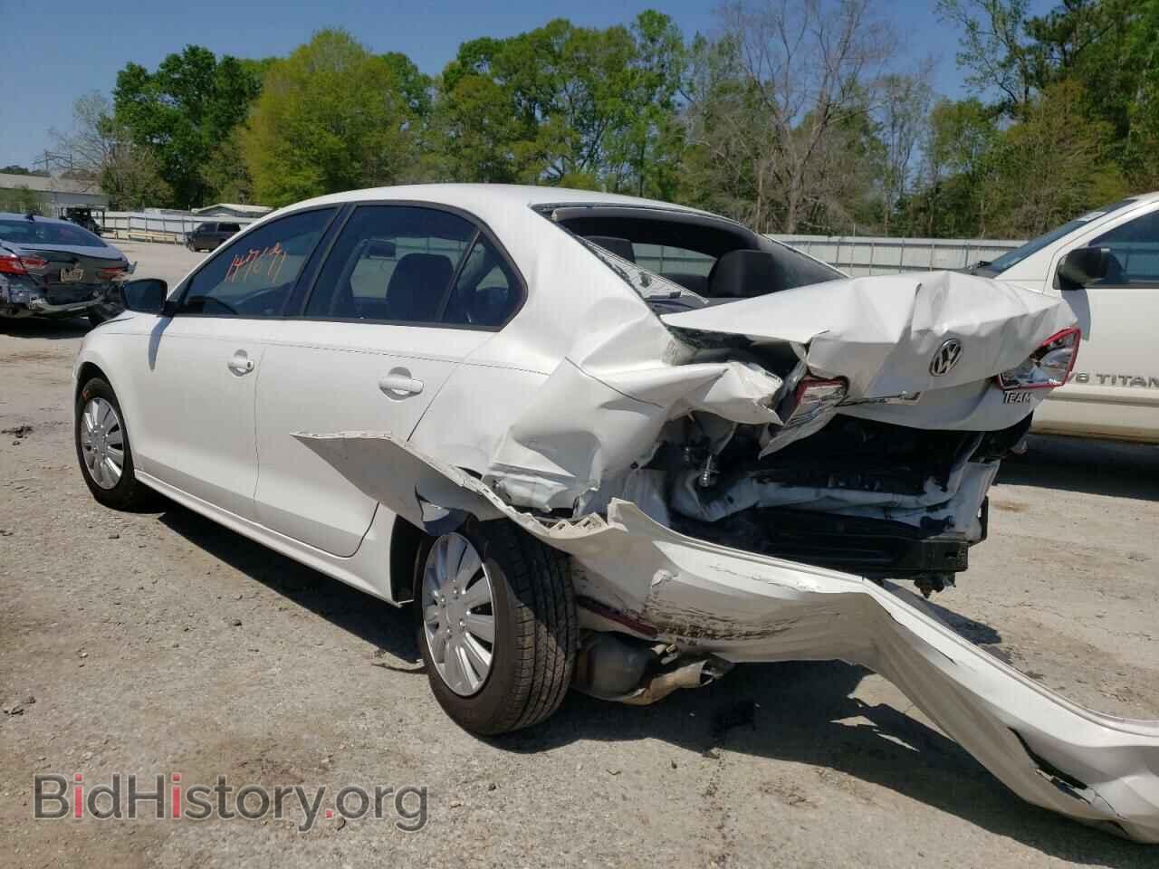 2014 VOLKSWAGEN JETTA - VIN: 3VW2K7AJ5EM363401 - Фото 4