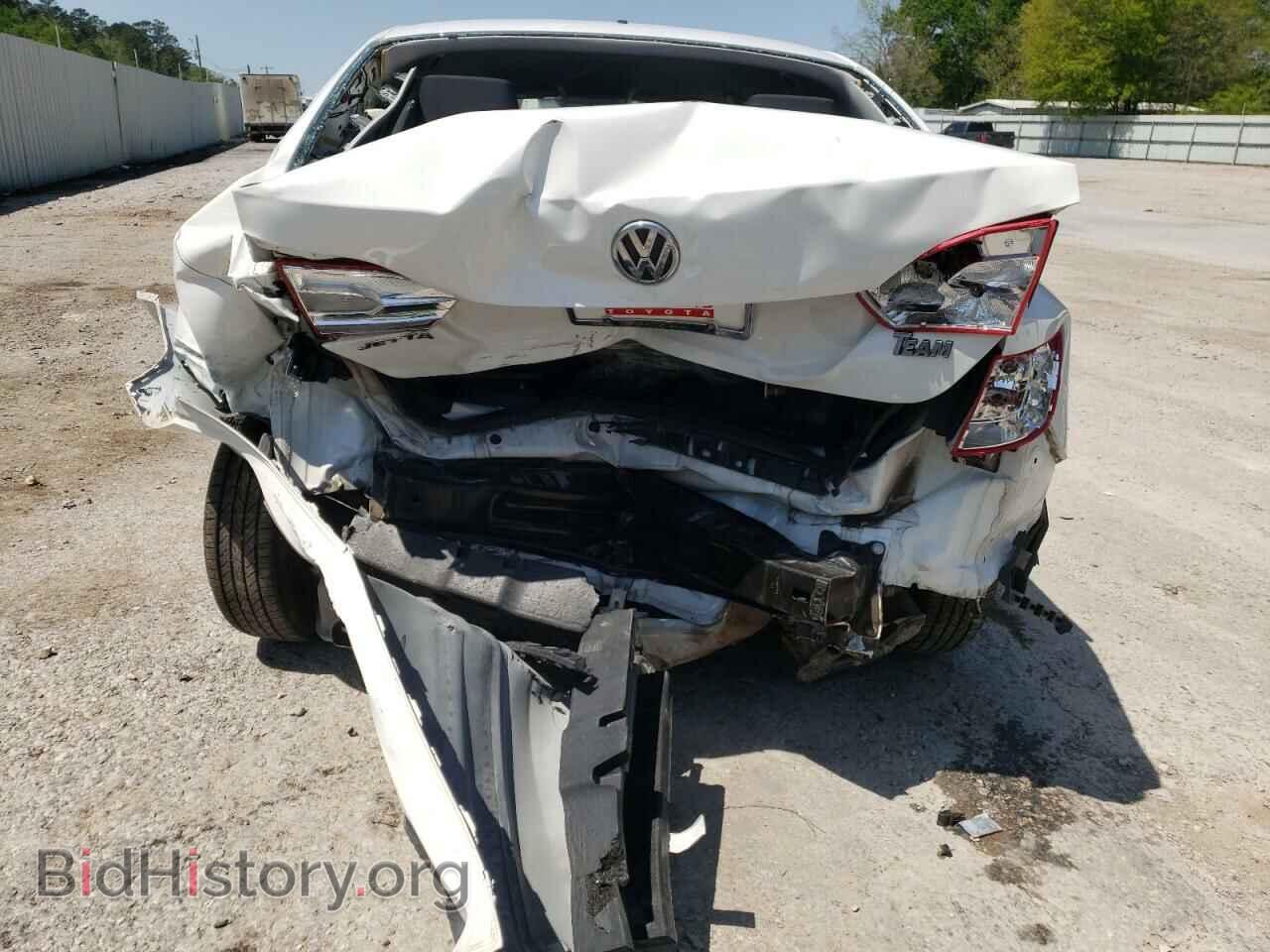 2014 VOLKSWAGEN JETTA - VIN: 3VW2K7AJ5EM363401 - Фото 9
