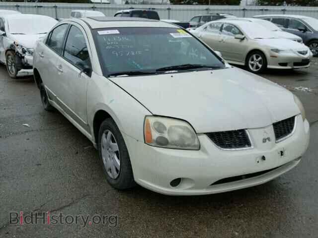 Фотография 4A3AB36FX4E063270 - MITSUBISHI GALANT 2004