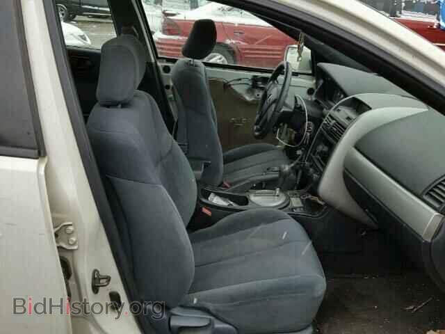2004 MITSUBISHI GALANT - VIN: 4A3AB36FX4E063270 - Фото 5