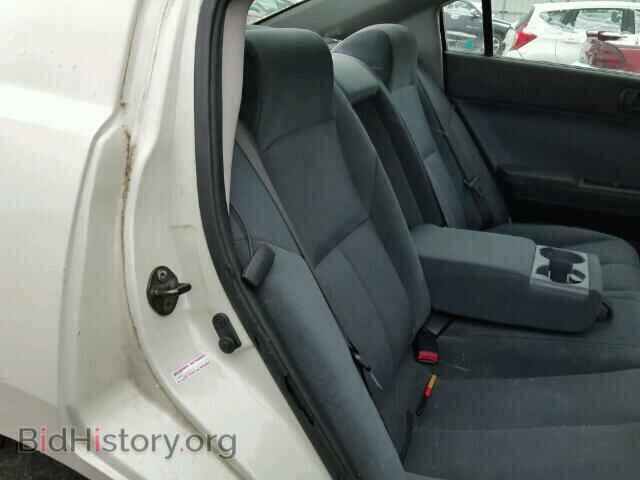 2004 MITSUBISHI GALANT - VIN: 4A3AB36FX4E063270 - Фото 6