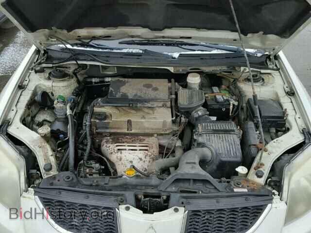 2004 MITSUBISHI GALANT - VIN: 4A3AB36FX4E063270 - Фото 7