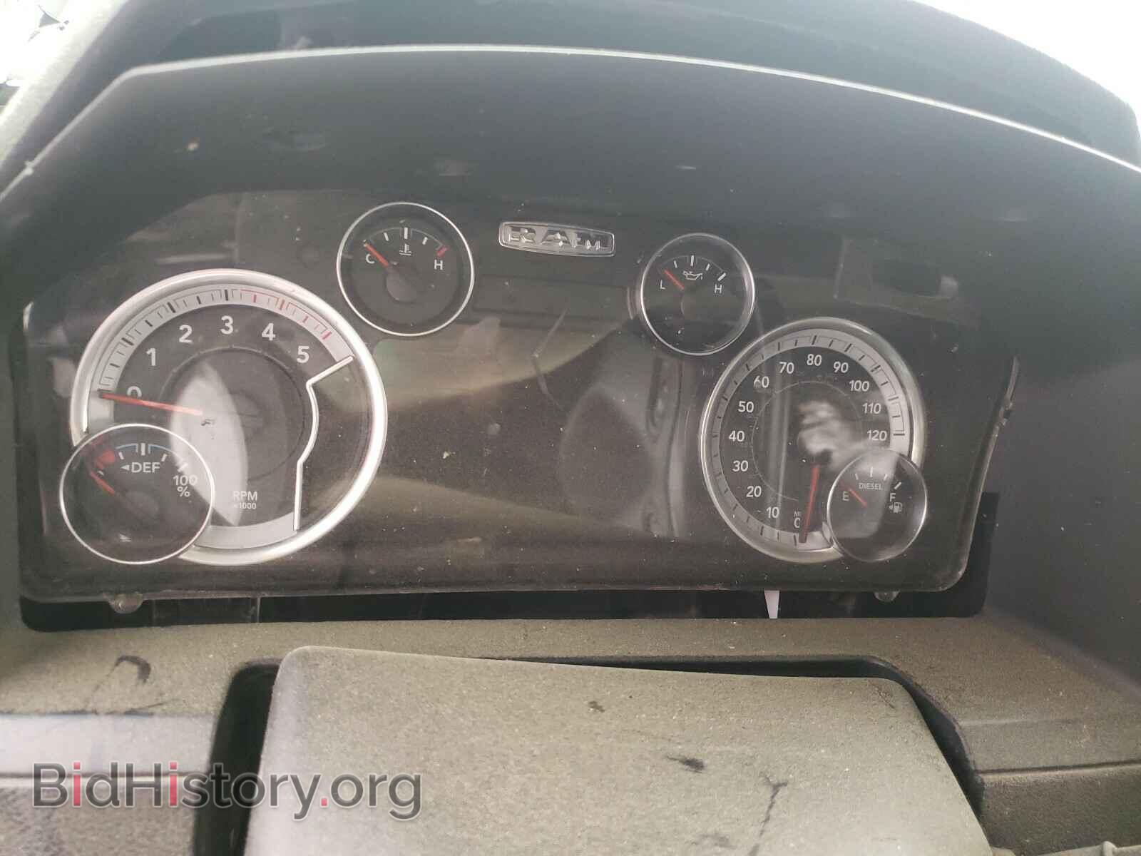 2017 RAM 2500 - VIN: 3C6UR5FL2HG755347 - Фото 8