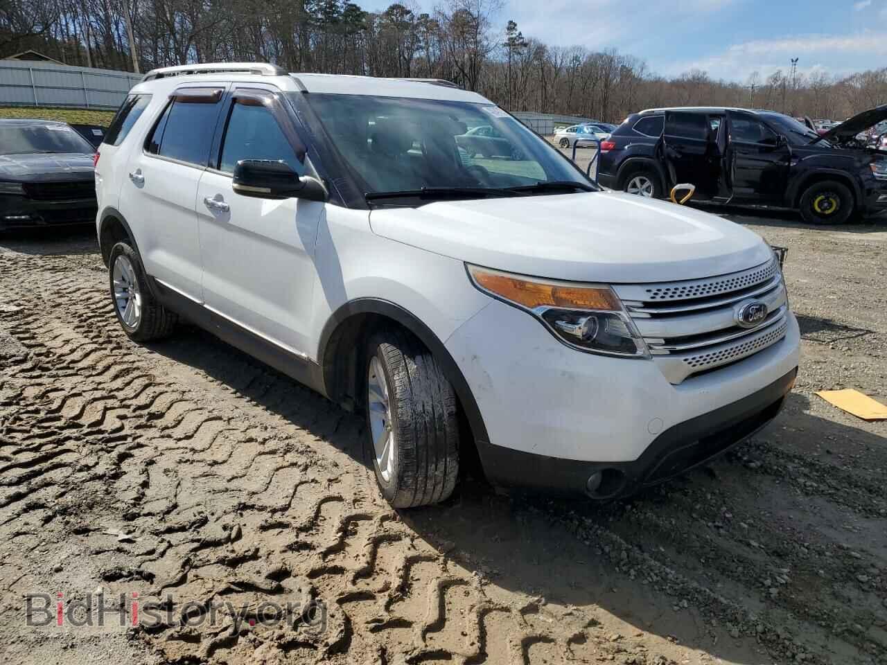 2013 FORD EXPLORER - VIN: 1FM5K8D81DGA91657 - Фото 4