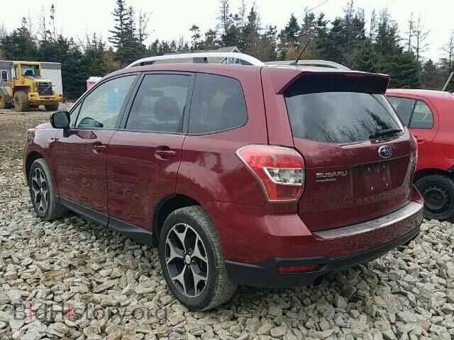 2014 SUBARU FORESTER - VIN: JF2SJHDC6EH470312 - Фото 3