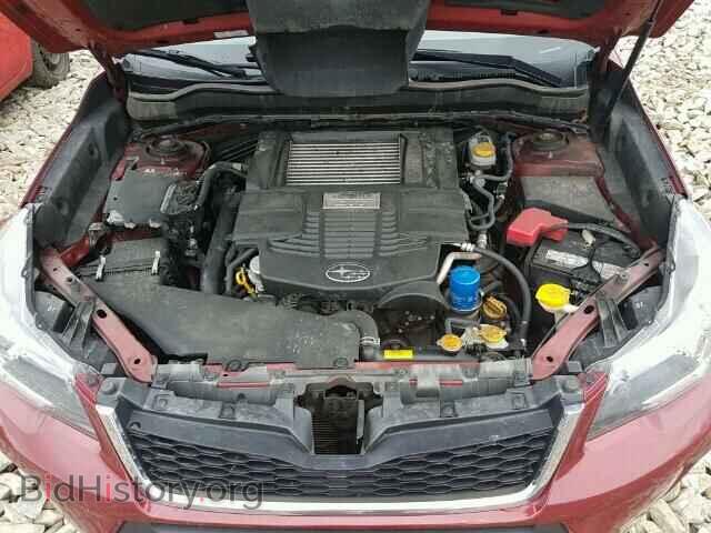 2014 SUBARU FORESTER - VIN: JF2SJHDC6EH470312 - Фото 7