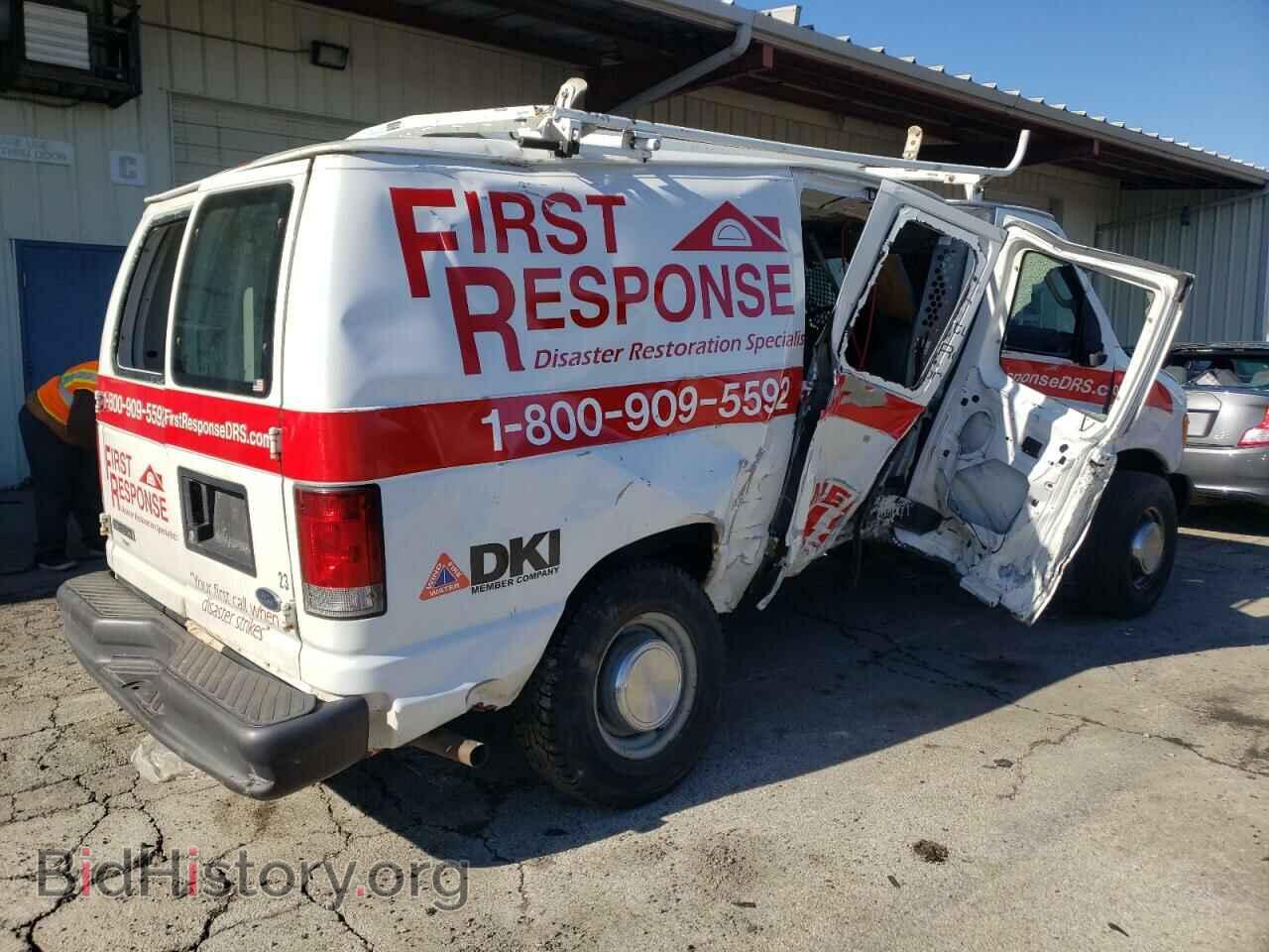 2006 FORD ECONOLINE - VIN: 1FTNE24W26HA05423 - Фото 3