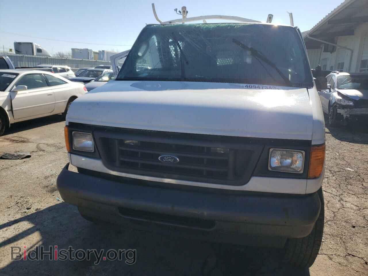 2006 FORD ECONOLINE - VIN: 1FTNE24W26HA05423 - Фото 5