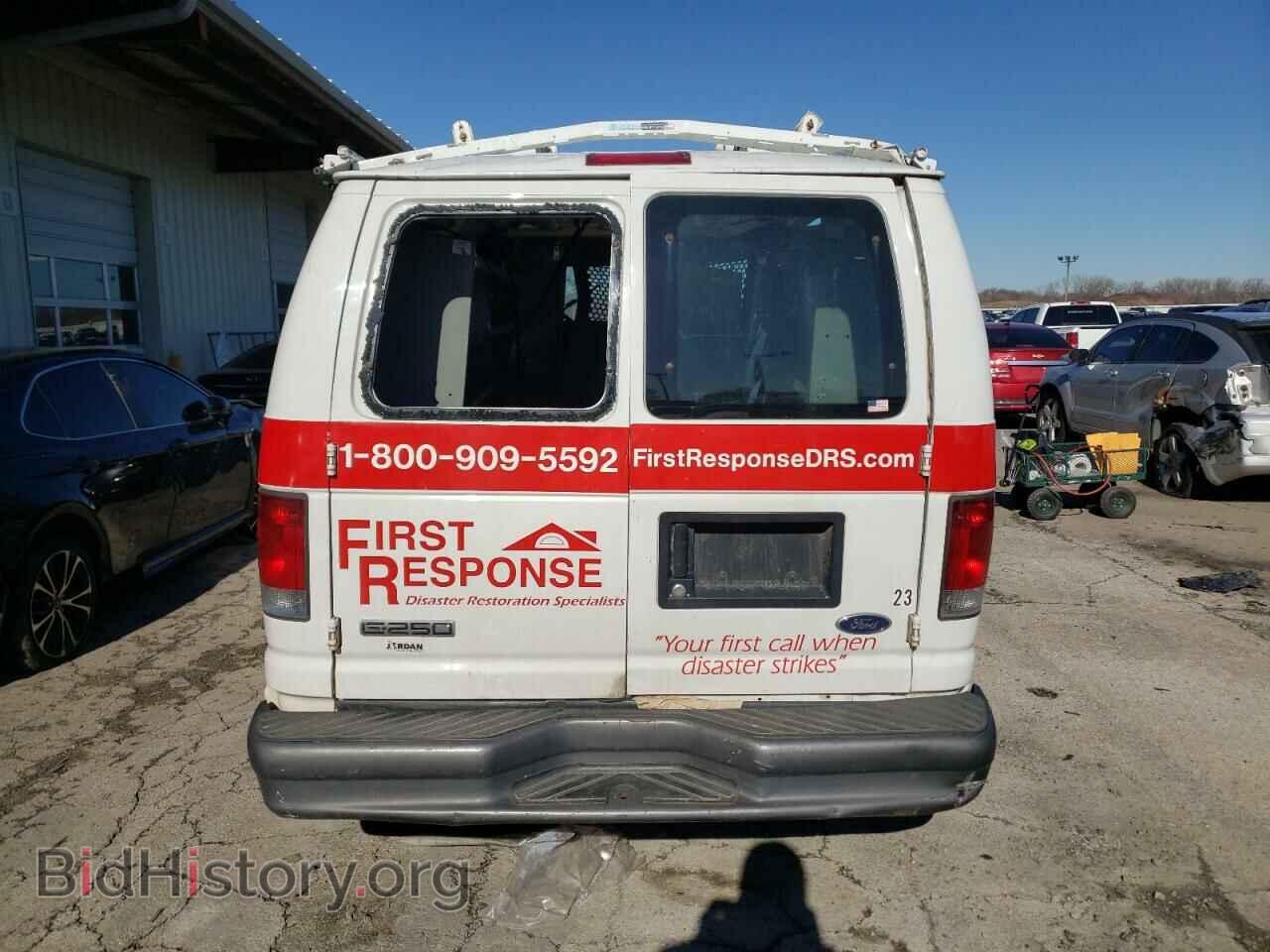 2006 FORD ECONOLINE - VIN: 1FTNE24W26HA05423 - Фото 6