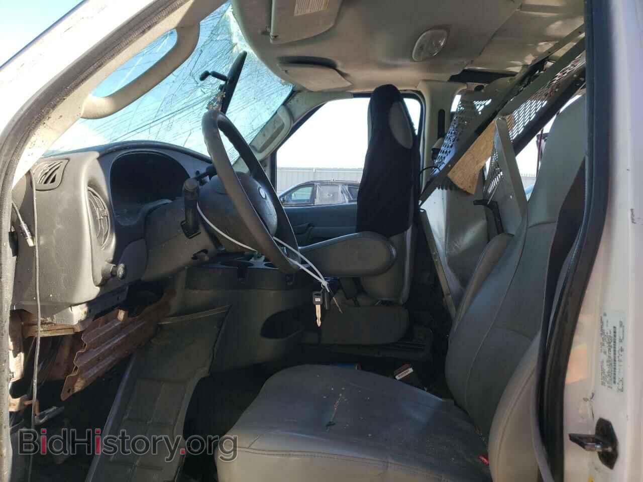 2006 FORD ECONOLINE - VIN: 1FTNE24W26HA05423 - Фото 7