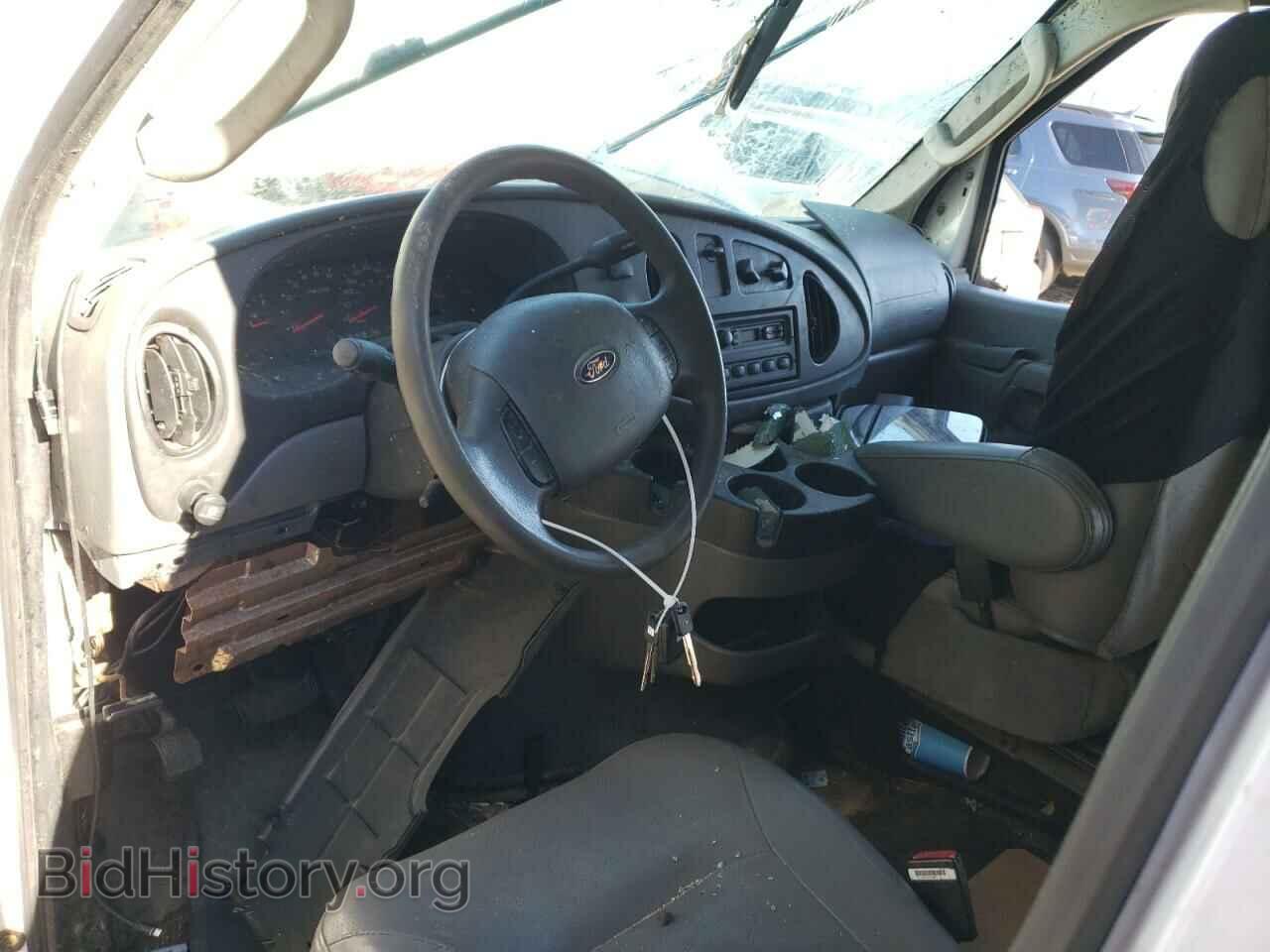 2006 FORD ECONOLINE - VIN: 1FTNE24W26HA05423 - Фото 8