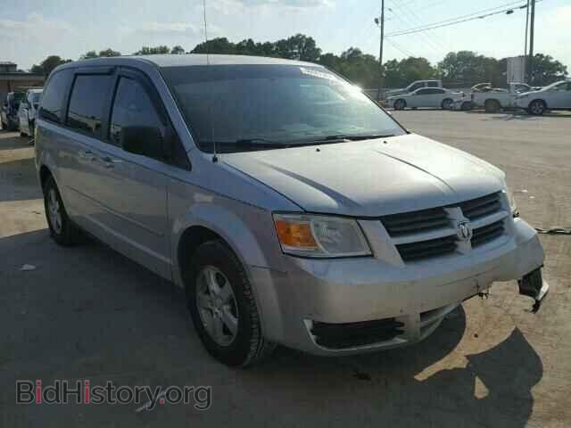 Фотография 2D4RN4DE3AR171471 - DODGE CARAVAN 2010