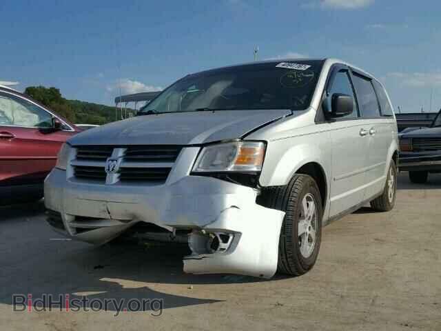 2010 DODGE CARAVAN - VIN: 2D4RN4DE3AR171471 - Фото 2