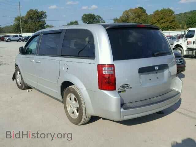 2010 DODGE CARAVAN - VIN: 2D4RN4DE3AR171471 - Фото 3