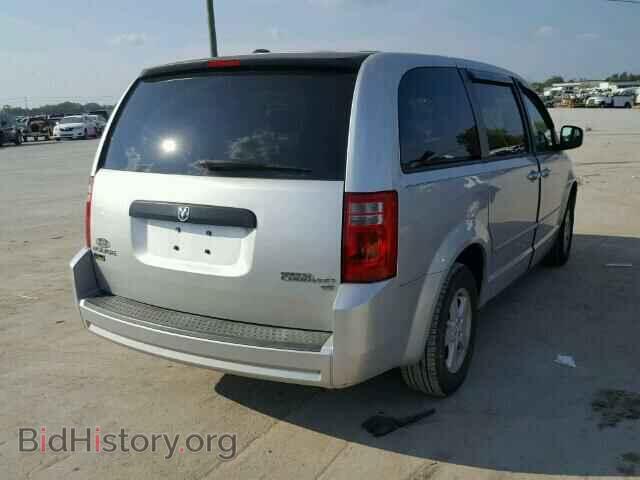 2010 DODGE CARAVAN - VIN: 2D4RN4DE3AR171471 - Фото 4