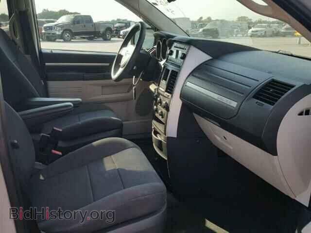 2010 DODGE CARAVAN - VIN: 2D4RN4DE3AR171471 - Фото 5