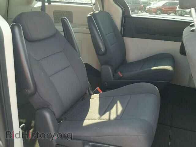 2010 DODGE CARAVAN - VIN: 2D4RN4DE3AR171471 - Фото 6