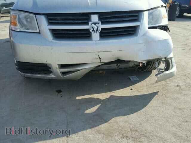 2010 DODGE CARAVAN - VIN: 2D4RN4DE3AR171471 - Фото 9