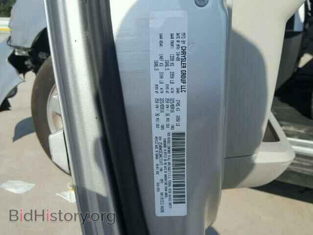 2010 DODGE CARAVAN - VIN: 2D4RN4DE3AR171471 - Фото 10