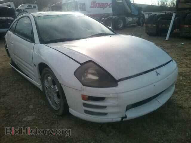 Фотография 4A3AC84LXYE052732 - MITSUBISHI ECLIPSE 2000