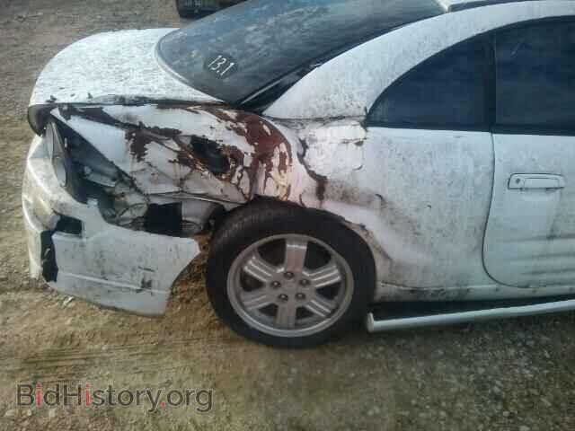 2000 MITSUBISHI ECLIPSE - VIN: 4A3AC84LXYE052732 - Фото 9