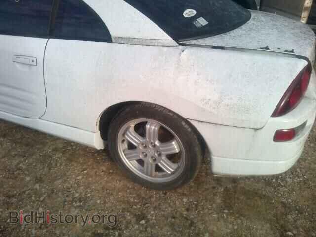 2000 MITSUBISHI ECLIPSE - VIN: 4A3AC84LXYE052732 - Фото 10