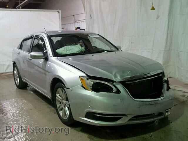 Фотография 1C3BC1FB8BN619017 - CHRYSLER 200 2011