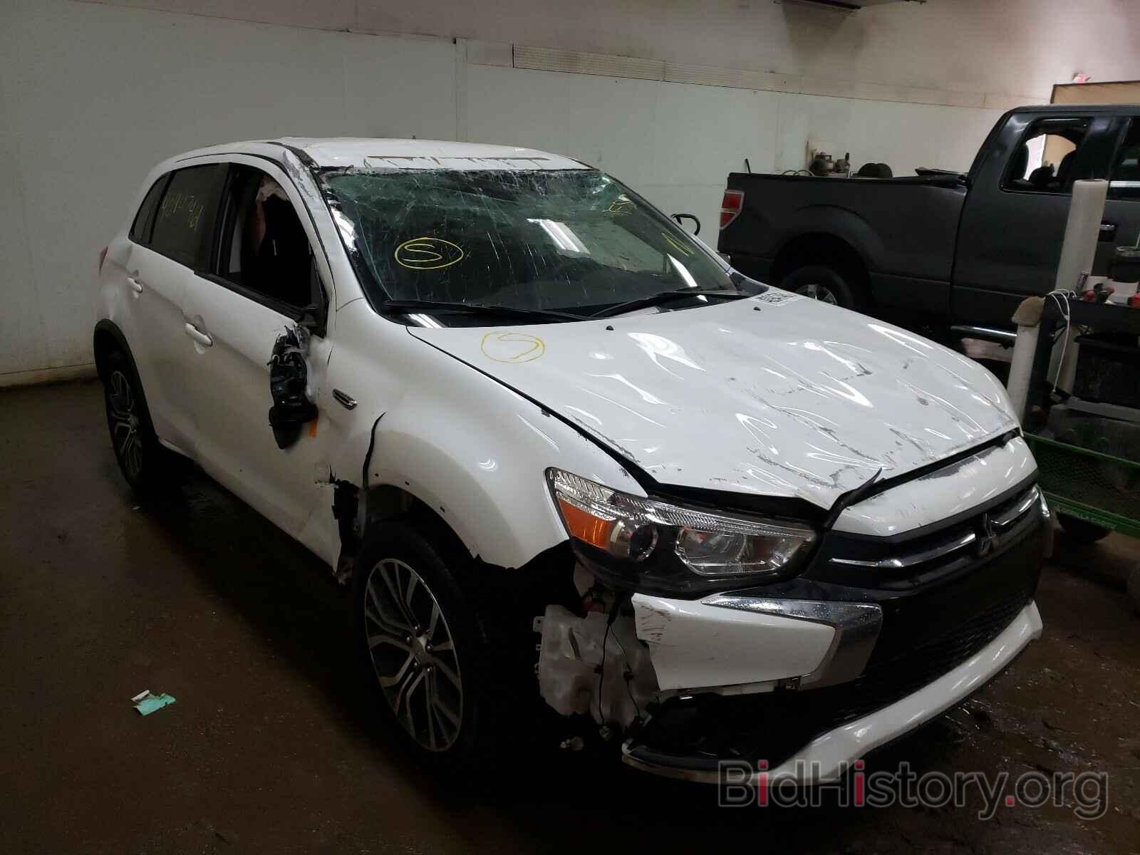 Photo JA4AP3AU5KU033570 - MITSUBISHI OUTLANDER 2019