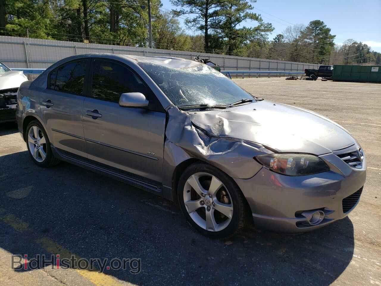2006 MAZDA MAZDA3 - VIN: JM1BK323761446547 - Фото 4