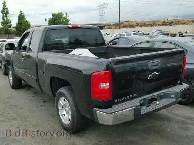 2007 CHEVROLET SILVERADO - VIN: 2GCEC19C671664592 - Photo 3