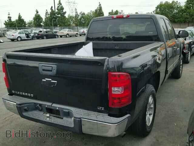 2007 CHEVROLET SILVERADO - VIN: 2GCEC19C671664592 - Photo 4