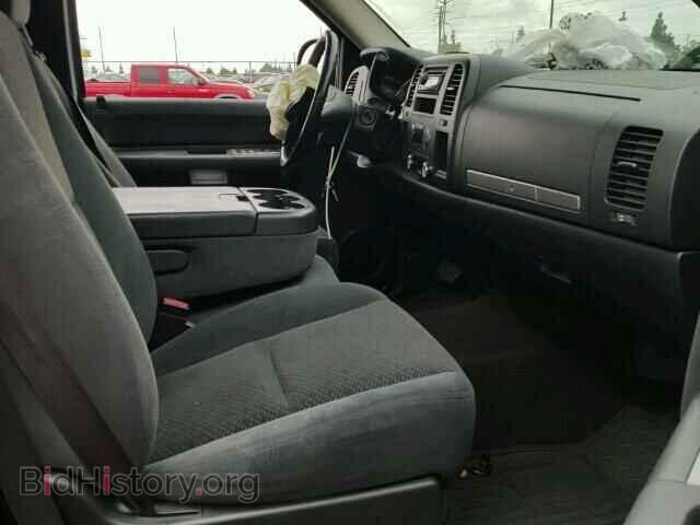 2007 CHEVROLET SILVERADO - VIN: 2GCEC19C671664592 - Photo 5