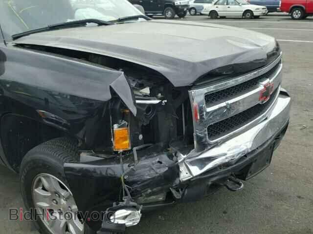 2007 CHEVROLET SILVERADO - VIN: 2GCEC19C671664592 - Photo 9
