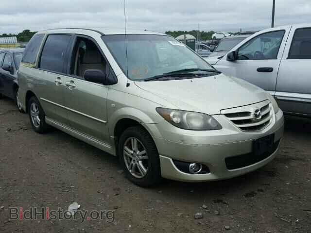 Фотография JM3LW28A540517859 - MAZDA MPV 2004