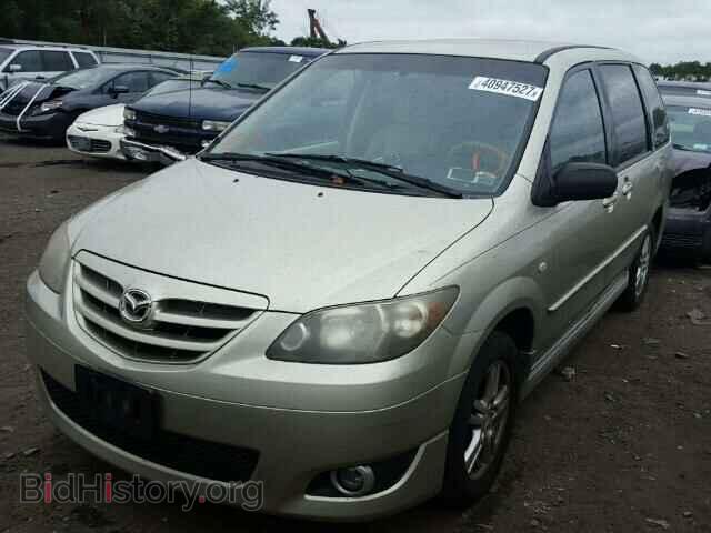 2004 MAZDA MPV - VIN: JM3LW28A540517859 - Фото 2