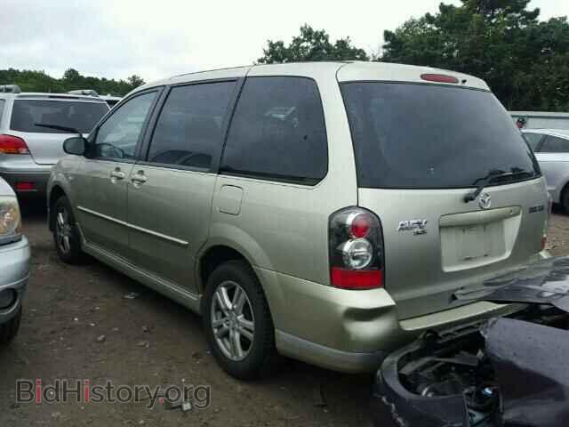 2004 MAZDA MPV - VIN: JM3LW28A540517859 - Фото 3