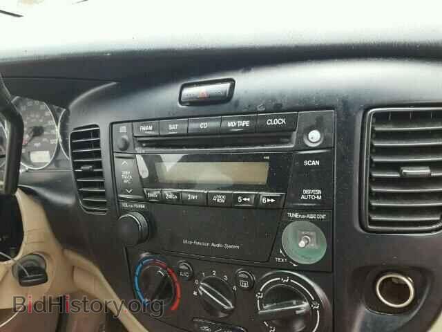 2004 MAZDA MPV - VIN: JM3LW28A540517859 - Фото 9