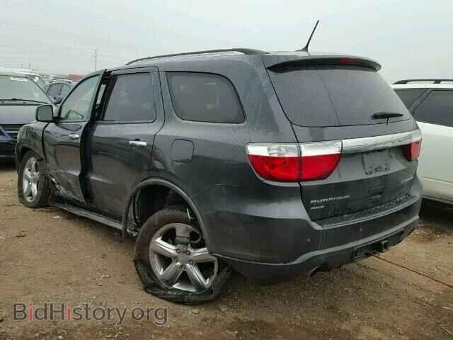 2011 DODGE DURANGO - VIN: 1D4SE5GT3BC604265 - Photo 3