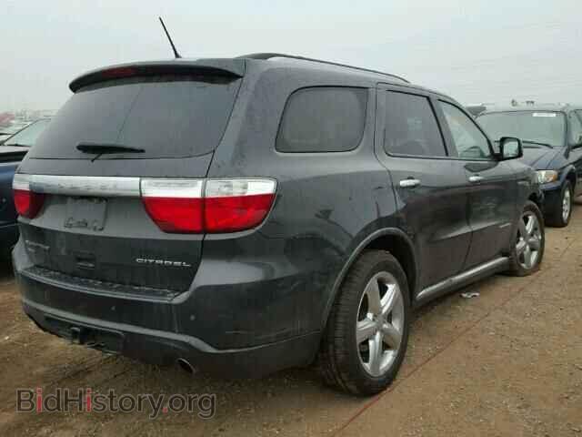 2011 DODGE DURANGO - VIN: 1D4SE5GT3BC604265 - Photo 4