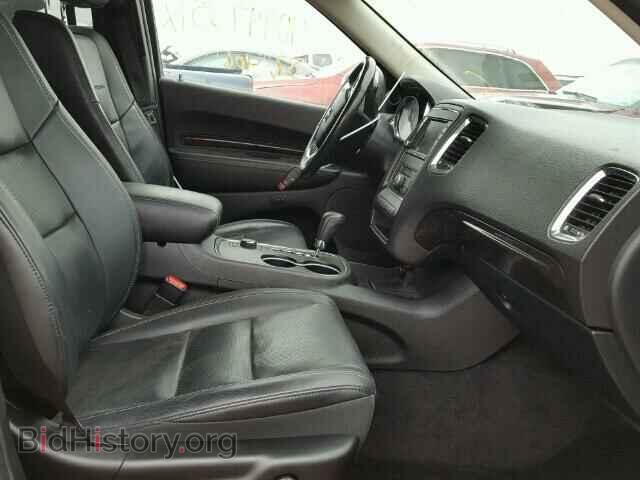 2011 DODGE DURANGO - VIN: 1D4SE5GT3BC604265 - Photo 5