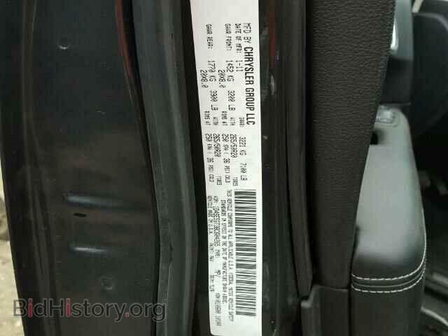2011 DODGE DURANGO - VIN: 1D4SE5GT3BC604265 - Photo 10
