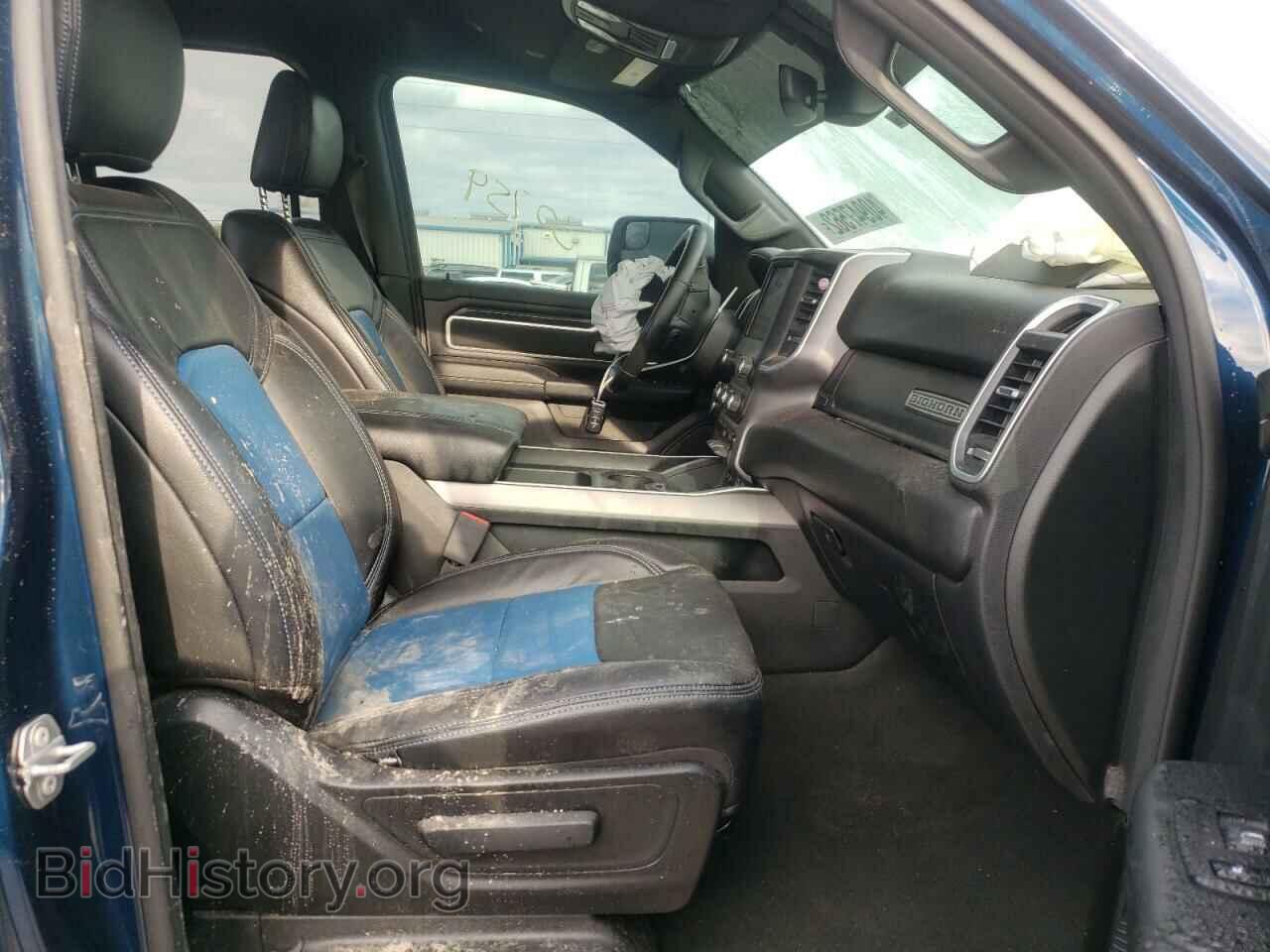 2020 RAM 1500 - VIN: 1C6SRFBT3LN330643 - Фото 5