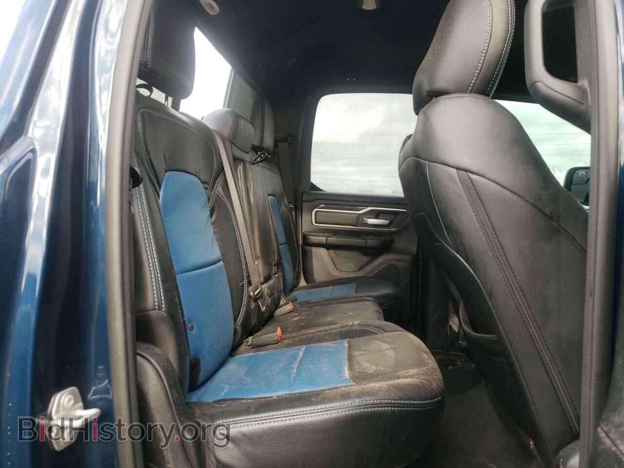 2020 RAM 1500 - VIN: 1C6SRFBT3LN330643 - Фото 6