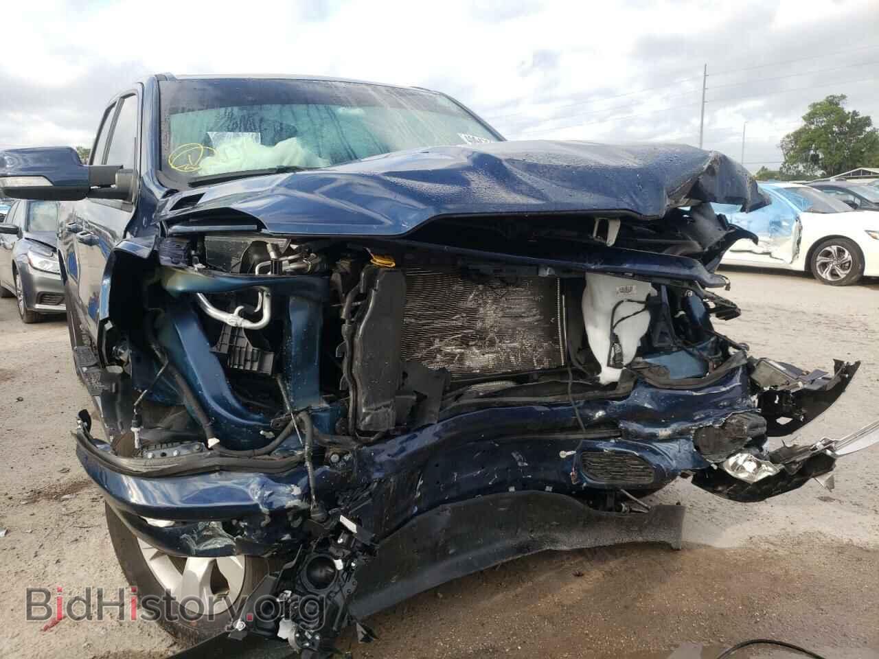 2020 RAM 1500 - VIN: 1C6SRFBT3LN330643 - Фото 9