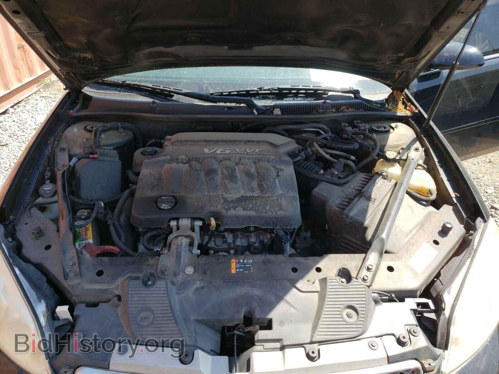 2014 CHEVROLET IMPALA - VIN: 2G1WA5E33E1112416 - Фото 7