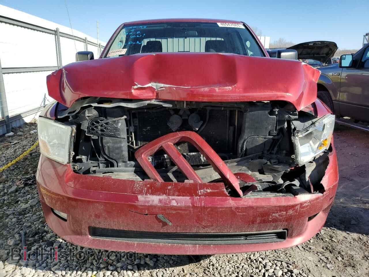2012 DODGE RAM 1500 - VIN: 1C6RD6FT4CS228812 - Фото 5